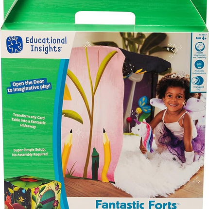 Educational Insights Fantastic Forts Fairy Tale