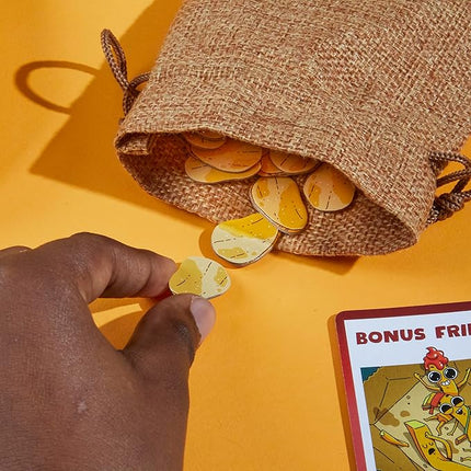 Hasbro Gaming Traitor Tots Card Game | Explosive Potato Party Card Game for Families and Adults | 3 to 10 Players | 25 Mins. Average | Indoor Summer Activities | Ages 8+