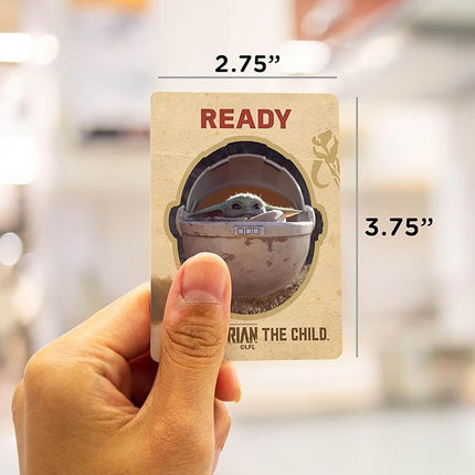 GAMAGO - Star Wars The Mandalorian Grogu Dishwasher Magnet