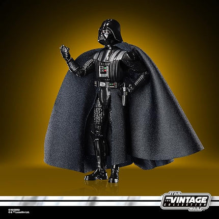 STAR WARS The Vintage Collection Darth Vader (The Dark Times) Toy, 3.75-Inch-Scale OBI-Wan Kenobi Figure, Toys Kids Ages 4 and Up