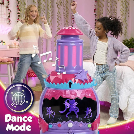 Virtual Dancing and Interactive Games, 5" Pixie Doll, 200+ Ways to Play, Ages 6 Up - Within Minutes, Wren, in Doll Form, Makes A Grand Entrance from The Top of The Lantern