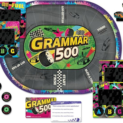 Educational Insights Grammar 500