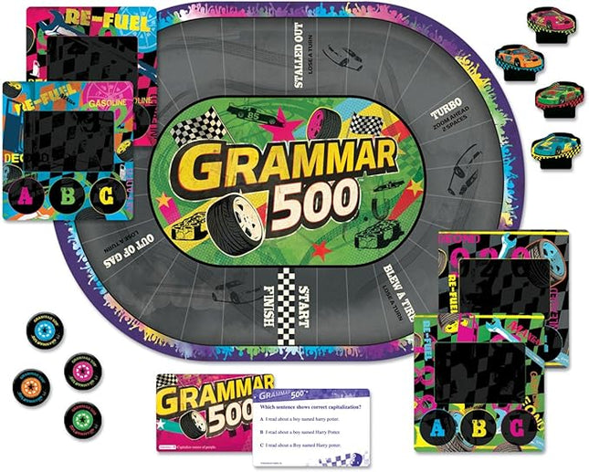 Educational Insights Grammar 500