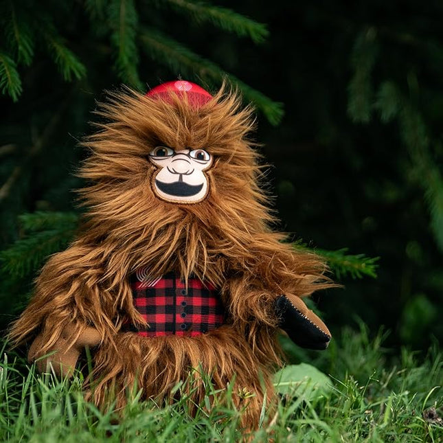 Bleacher Creatures Portland Trail Blazers Douglas Fur 10" Plush Figure - an NBA Mascot for Play or Display