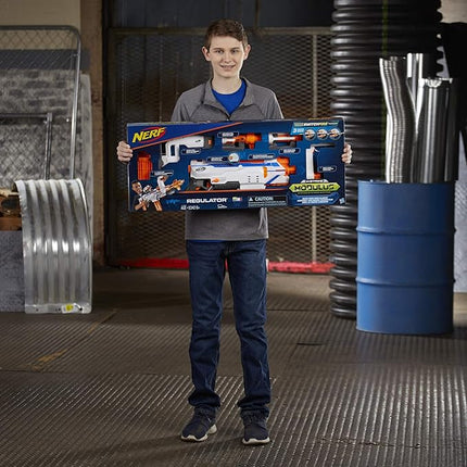 Nerf Modulus Regulator