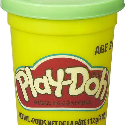 Play-Doh Single Can Dough, Green