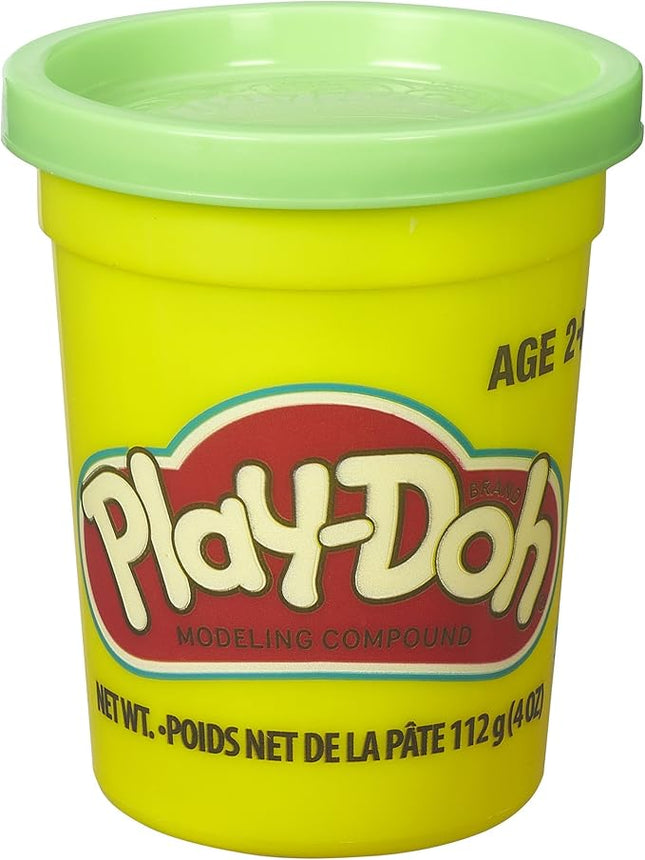 Play-Doh Single Can Dough, Green