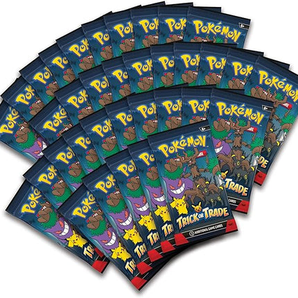 Pokemon TCG Booster Bundle- Trick or Trade