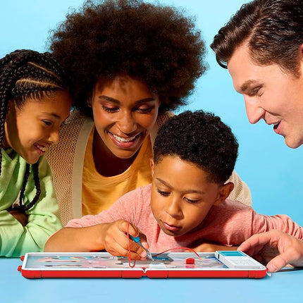 Operation Electronic Board Game with All-in-One Carrying Case | 2 Ways to Play | Ages 6+ | 1+ Players | 10 Mins. | Fun Kids Games