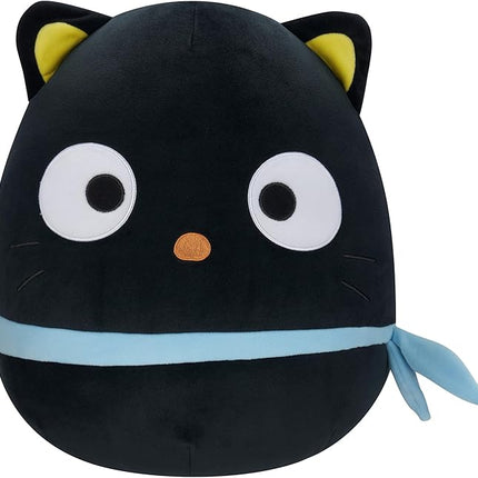 Squishmallows Original Sanrio 14-Inch Chococat Plush - Large Ultrasoft Official Jazwares Plush