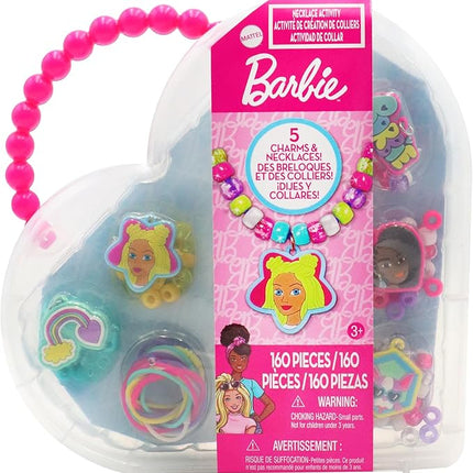 Tara Toys Barbie NECKALCE Activity Set