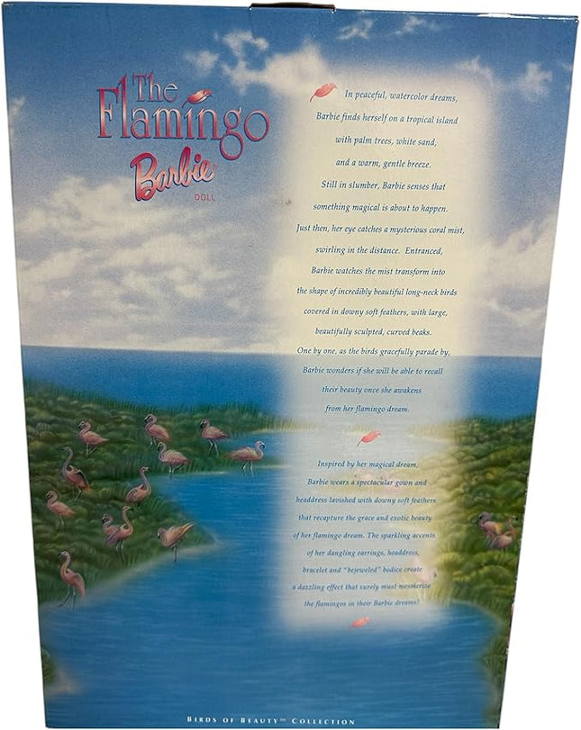 Barbie The Flamingo Doll Birds of Paradise Collection (1998)