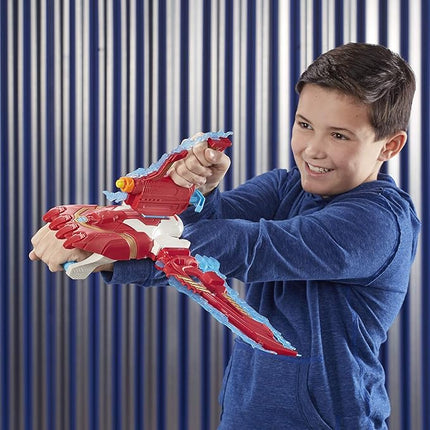 Avengers Marvel Endgame: Nerf Iron Man Assembler Gear