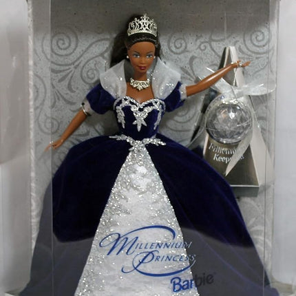 Barbie Millennium Princess Doll (African American)