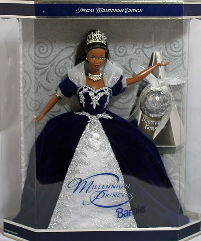 Barbie Millennium Princess Doll (African American)
