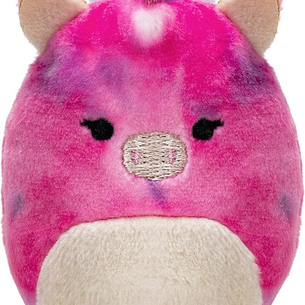 Squishville by Original Squishmallows All-Star Squad - 12 Fan Favorites, Including Hans, Cam, Malcolm, Avery, and More - Amazon Exclusive