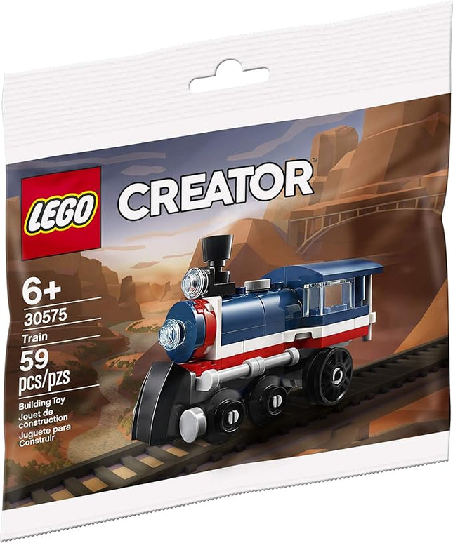 LEGO Creator Train Set 30575 (59 pcs)