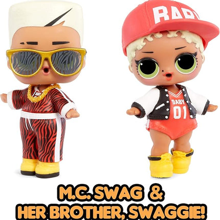 L.O.L. Surprise! Boys Series 2 Doll with 7 Surprises