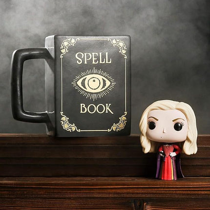 Funko Pop Vinyl: Disney: Hocus Pocus - Sarah Sanderson with Spider Collectible Figure, Standard - Collectable Vinyl Figure - Gift Idea - Official Merchandise - Toys for Kids & Adults - Comedy Fans