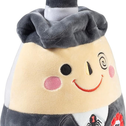 Squishmallows 8" Nightmare Before Christmas Mayor - Official Kellytoy Halloween Holiday Plush - Cute and Soft Stuffed Animal Toy - Great Gift for Kids