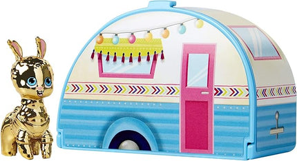 Jakks Pacific Who's Your Llama Mini Collectibles, Styles May Vary