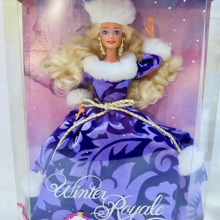 Mattel Barbie Winter Royale
