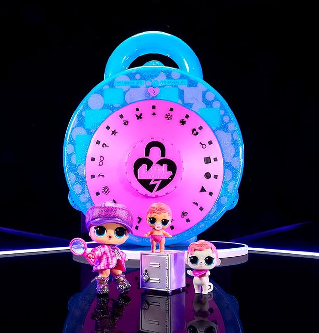 L.O.L. Surprise! Crack The Code Ultimate Unboxing