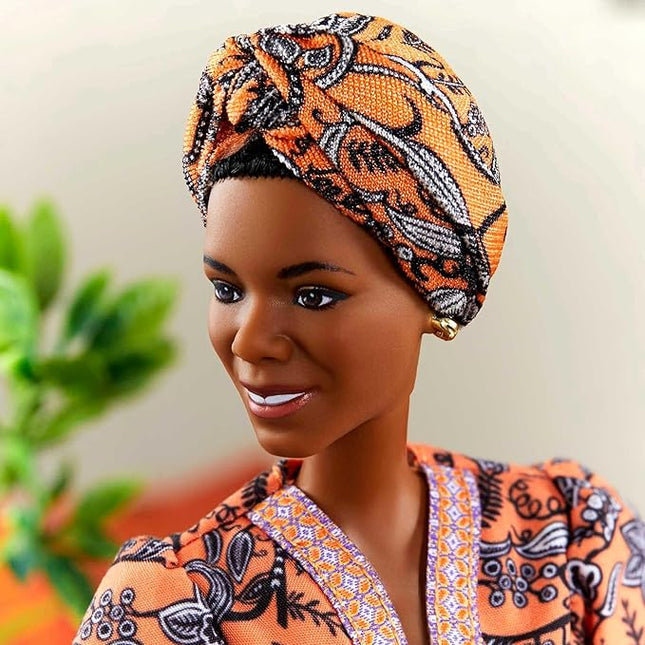 Mattel - Barbie Inspiring Women: Maya Angelou