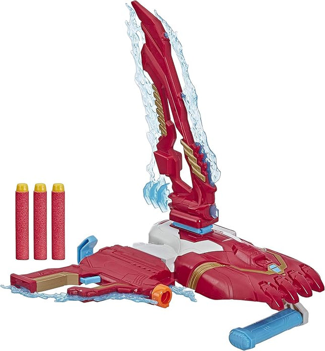 Avengers Marvel Endgame: Nerf Iron Man Assembler Gear