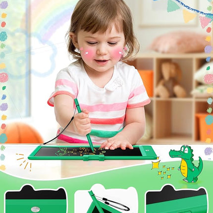 KOKODI 10 Inch LCD Writing Tablet-Green