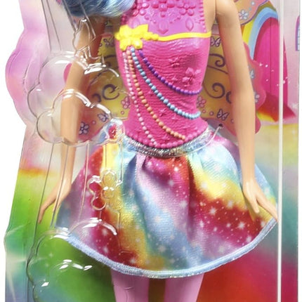 Barbie Fairy Doll, Rainbow Fashion