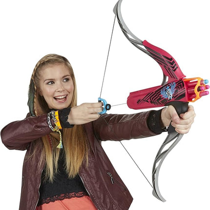 Nerf Rebelle Strongheart Bow Blaster (Pink)
