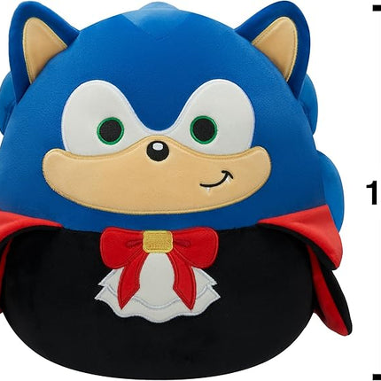 Squishmallows Original 12in “Sonic The Hedgehog” Vampire Sonic Plush (Medium-Sized)