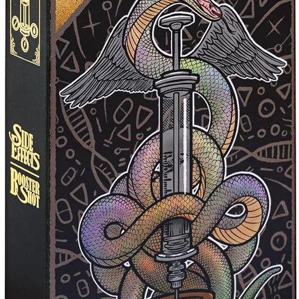 Side Effects Booster Shot