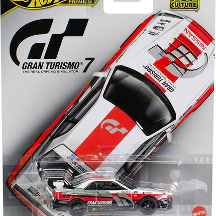 Hot Wheels Premium Toy Car, Truck or Van, 1:64 Scale Die-Cast Replica from Popular Movie, TV Show or Video Game (Styles May Vary)