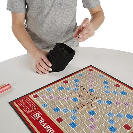 Hasbro Games Scrabble Crossword Game