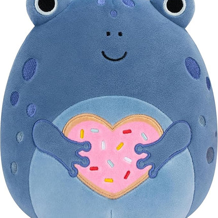 Squishmallows Original Valentine’s Day 4-Pack – Official Jazwares Plush (Little) (Amazon Exclusive)