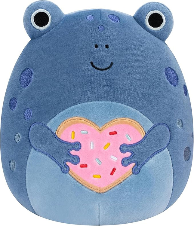 Squishmallows Original Valentine’s Day 4-Pack – Official Jazwares Plush (Little) (Amazon Exclusive)