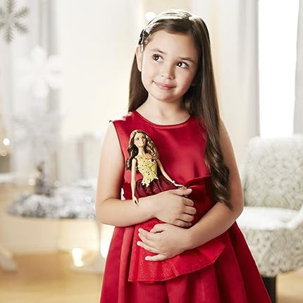 Barbie 2016 Holiday Doll