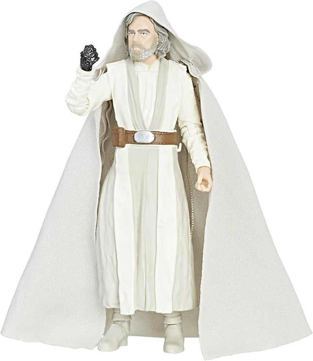 Star Wars The Black Series Luke Skywalker (Jedi Master)