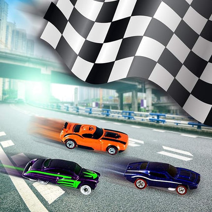 World's Smallest Hot Wheels Series 2 - Hot Wheels Car - Random Car - 2.5cm - Ages 3+