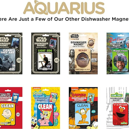 GAMAGO - Star Wars The Mandalorian Grogu Dishwasher Magnet