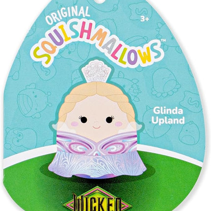 Squishmallows Original Wicked 12in Hero Glinda - Ultrasoft Official Jazwares Plush