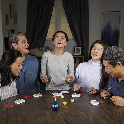 Hasbro Gaming Ka-Blab! Game for Families, Teens and Kids Ages 10 and Up, Family-Friendly Party Game for 2-6 Players, from The Makers of Scattergories