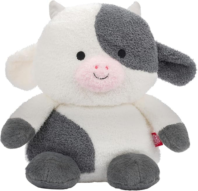 BumBumz 12-inch Plush - Cow Conrad Collectible Stuffed Toy - Special Edition - from The Makers of Original Squishmallows