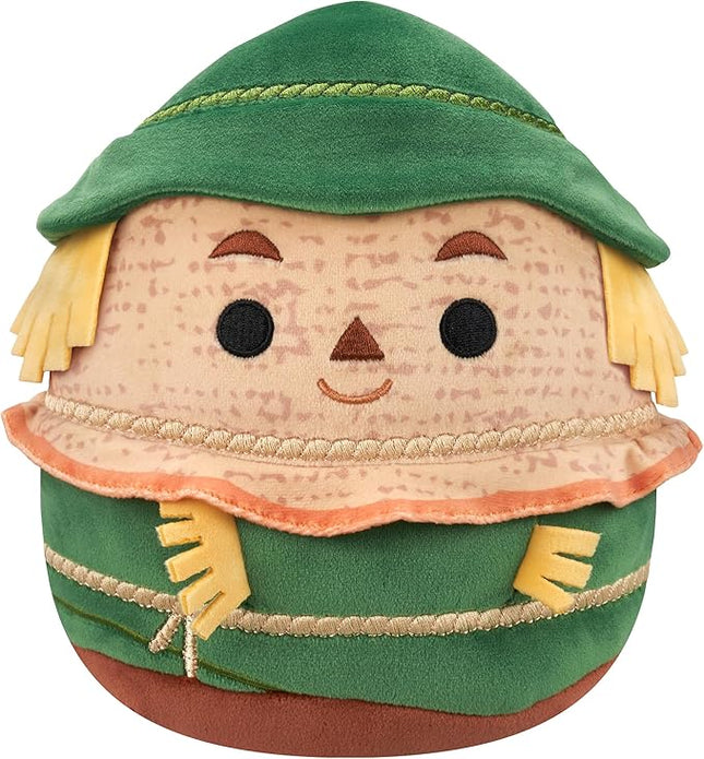 Squishmallows Original “The Wizard of Oz” 10-Inch The Scarecrow Plush - Ultrasoft Official Jazwares Plush (Medium-Sized)