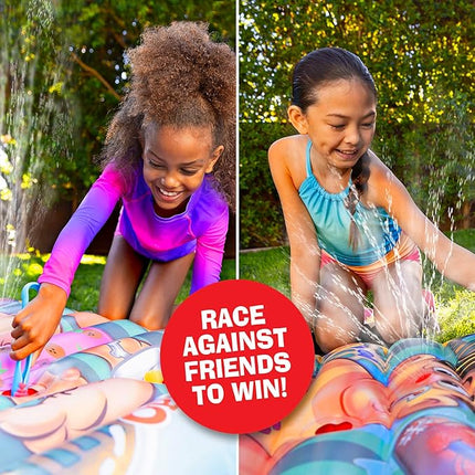 Hasbro Operation Splash Game – Family Game for Your Yard – More Water, More Fun!