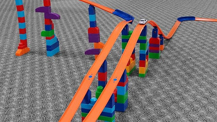 Mega-Track Connector for Hot Wheels Track
