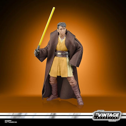 STAR WARS The Vintage Collection Jedi Knight Yord Fandar, The Acolyte 3.75 Inch Collectible Action Figure