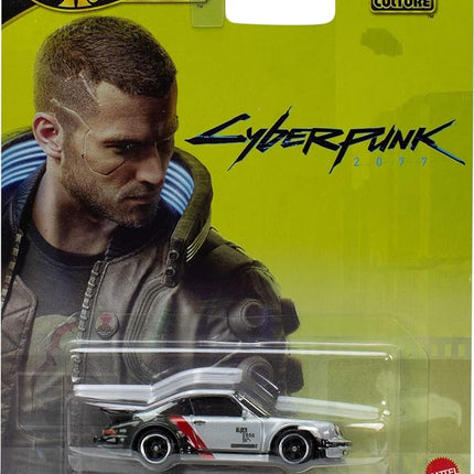 Hot Wheels Premium Toy Car, Truck or Van, 1:64 Scale Die-Cast Replica from Popular Movie, TV Show or Video Game (Styles May Vary)